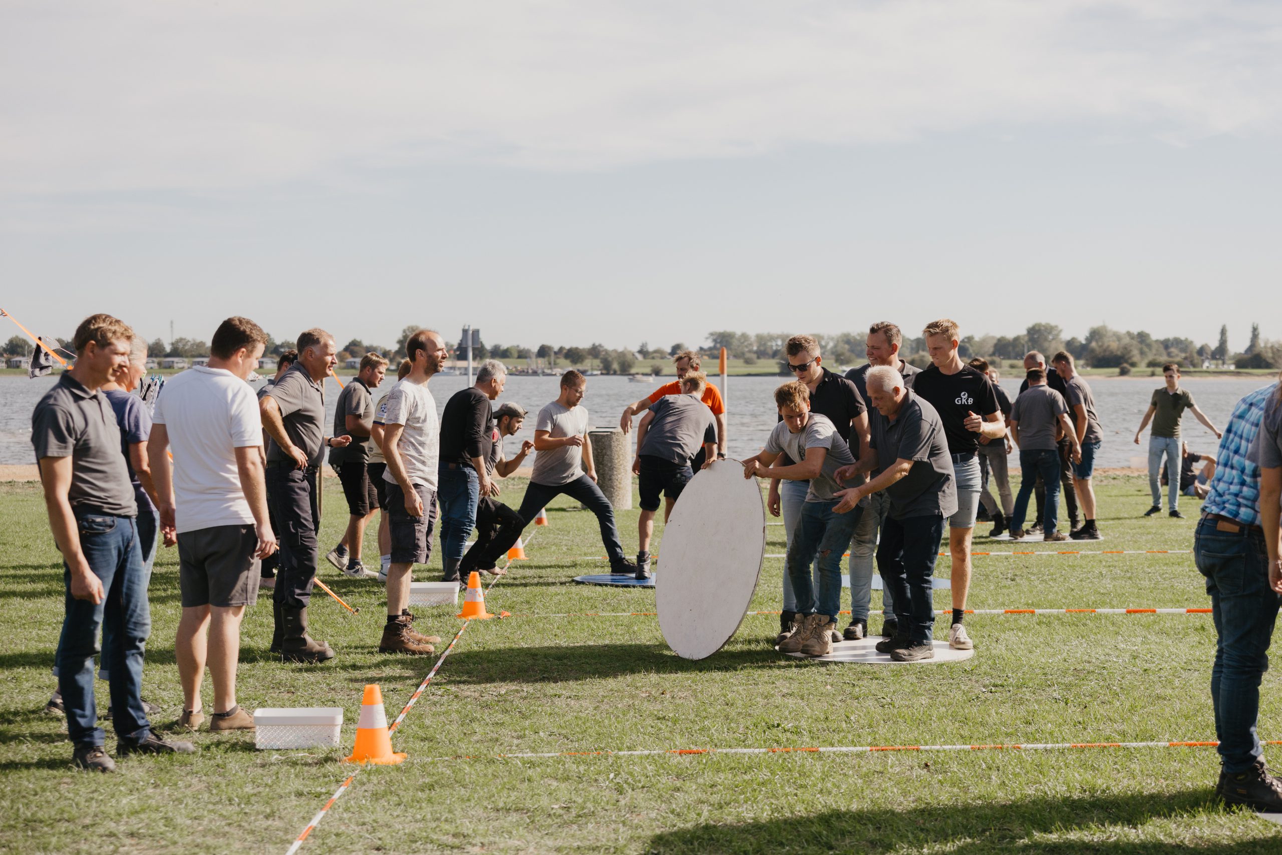 Afbeelding Arbeidsvoorwaarden